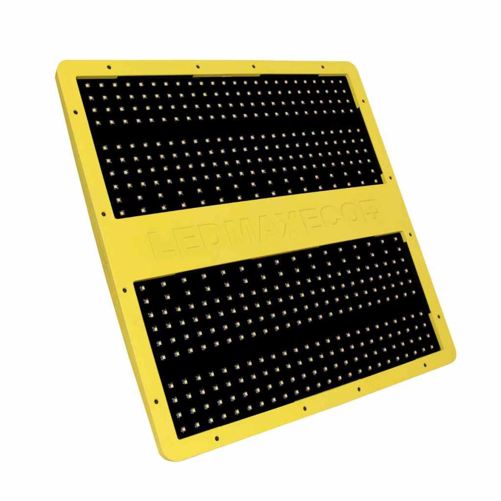 LEDMAXECO 300W | LED Pflanzenlampe | Garden Highpro | 585 µmol/s