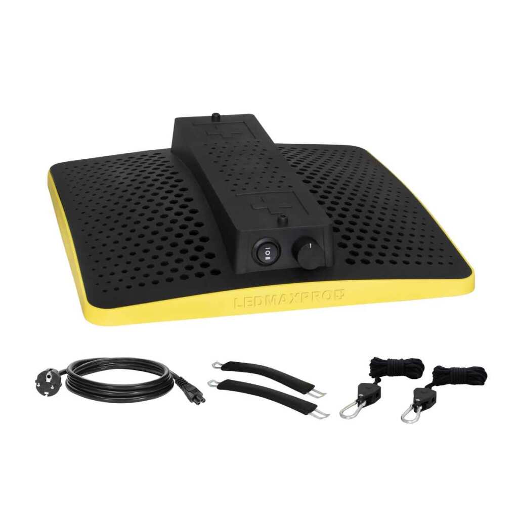 LEDMAXPRO 150W | LED Grow Lampe | Garden Highpro | 313,5 µmol/s