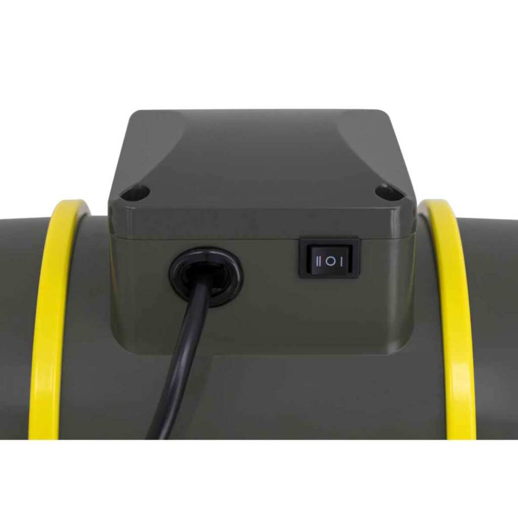 Lüfter Ø125mm | 280 m³/h | 2-stufig | PROFAN TT | Garden Highpro