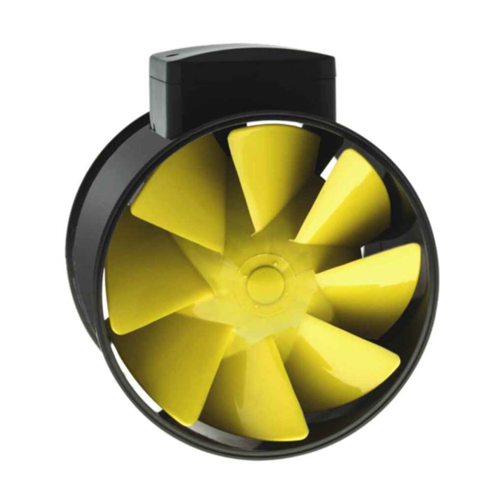 Lüfter Ø200mm | 1040 m³/h | 2-stufig | PROFAN TT | Garden Highpro