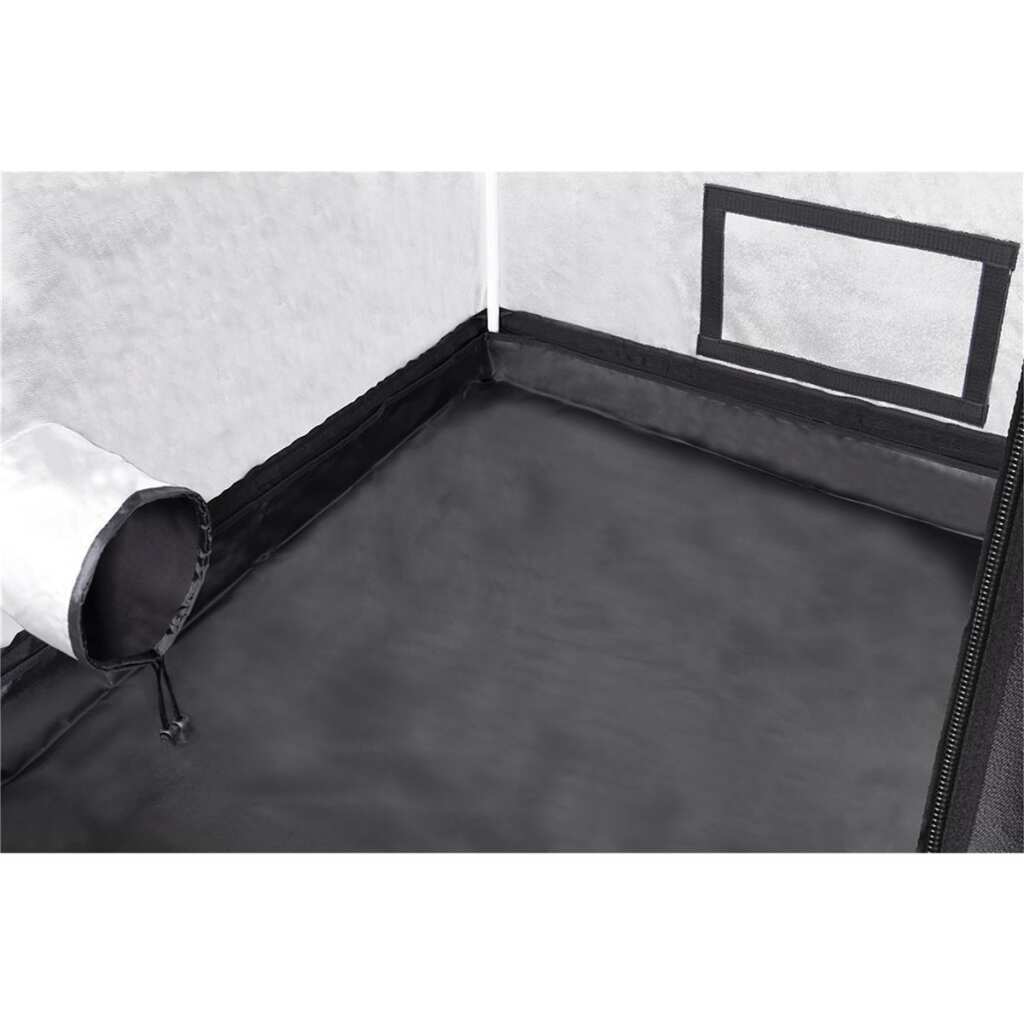 Growbox 60x60x140 cm | PROBOX ECOPRO 60 | Garden Highpro